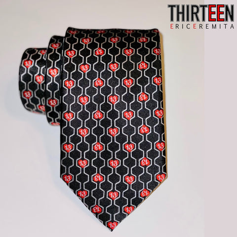 Custom 13 Tie